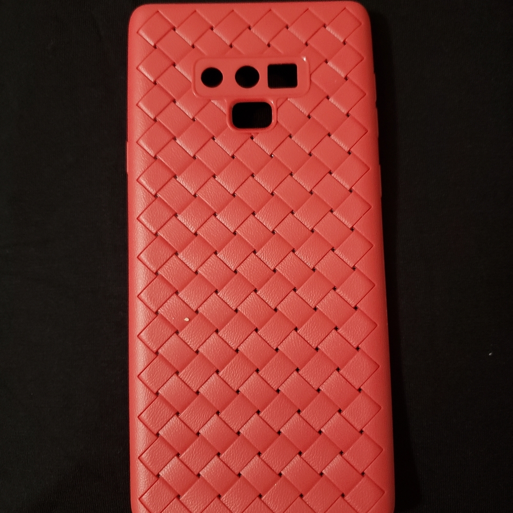 🎉 2 for $16 🎉 Red Samsung Note 9 Phone Case